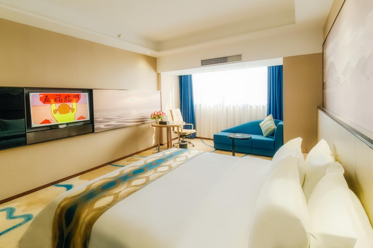 Manhatton Hotel Guilin North Railway Station エクステリア 写真