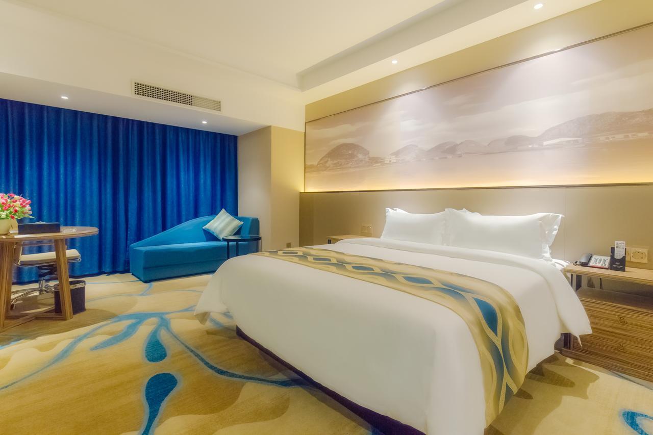 Manhatton Hotel Guilin North Railway Station エクステリア 写真