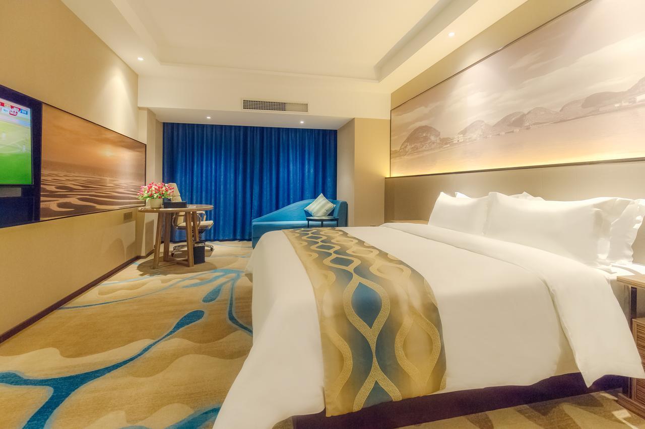 Manhatton Hotel Guilin North Railway Station エクステリア 写真