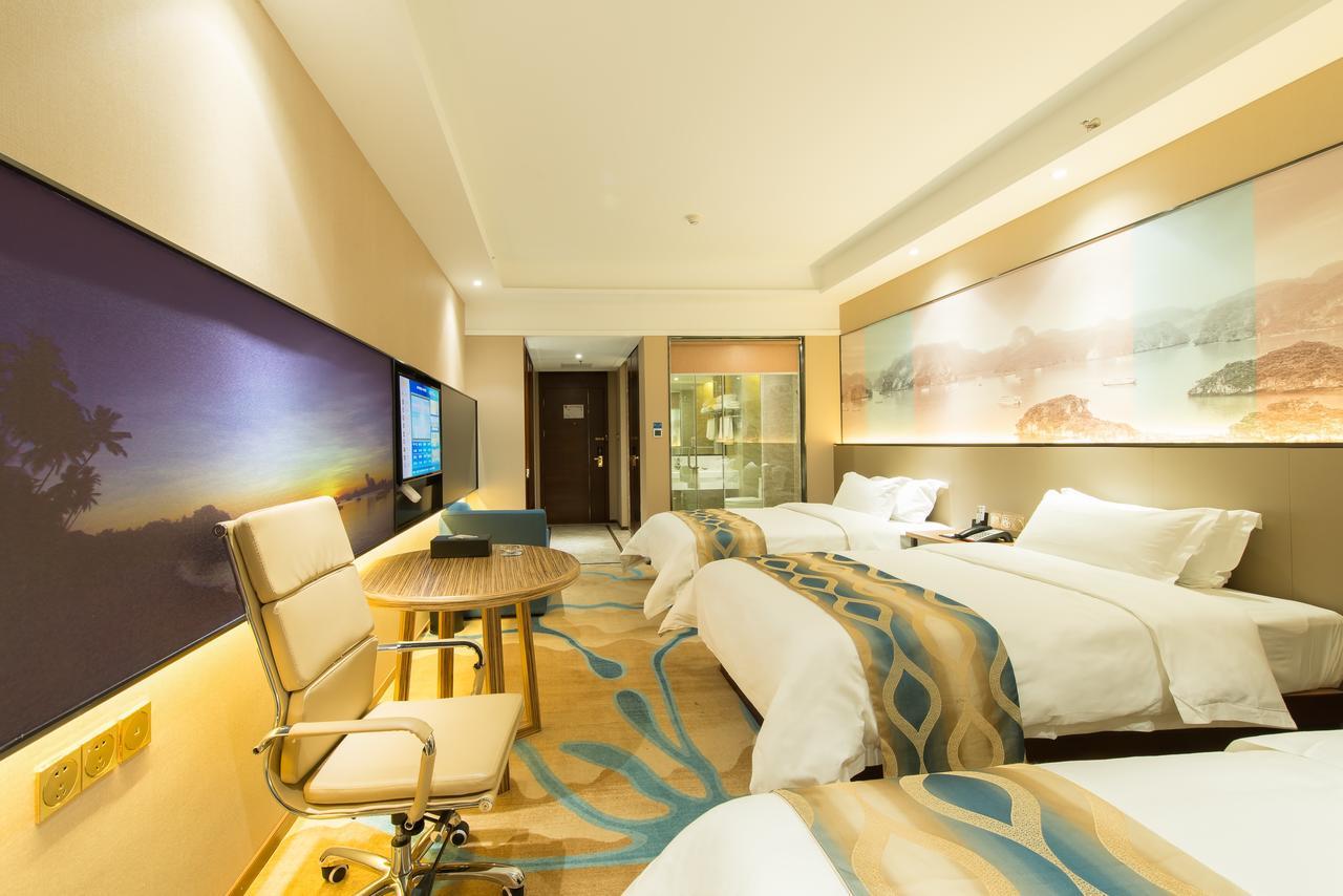 Manhatton Hotel Guilin North Railway Station エクステリア 写真